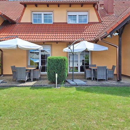 Villa Justina Charzykowy Exterior foto