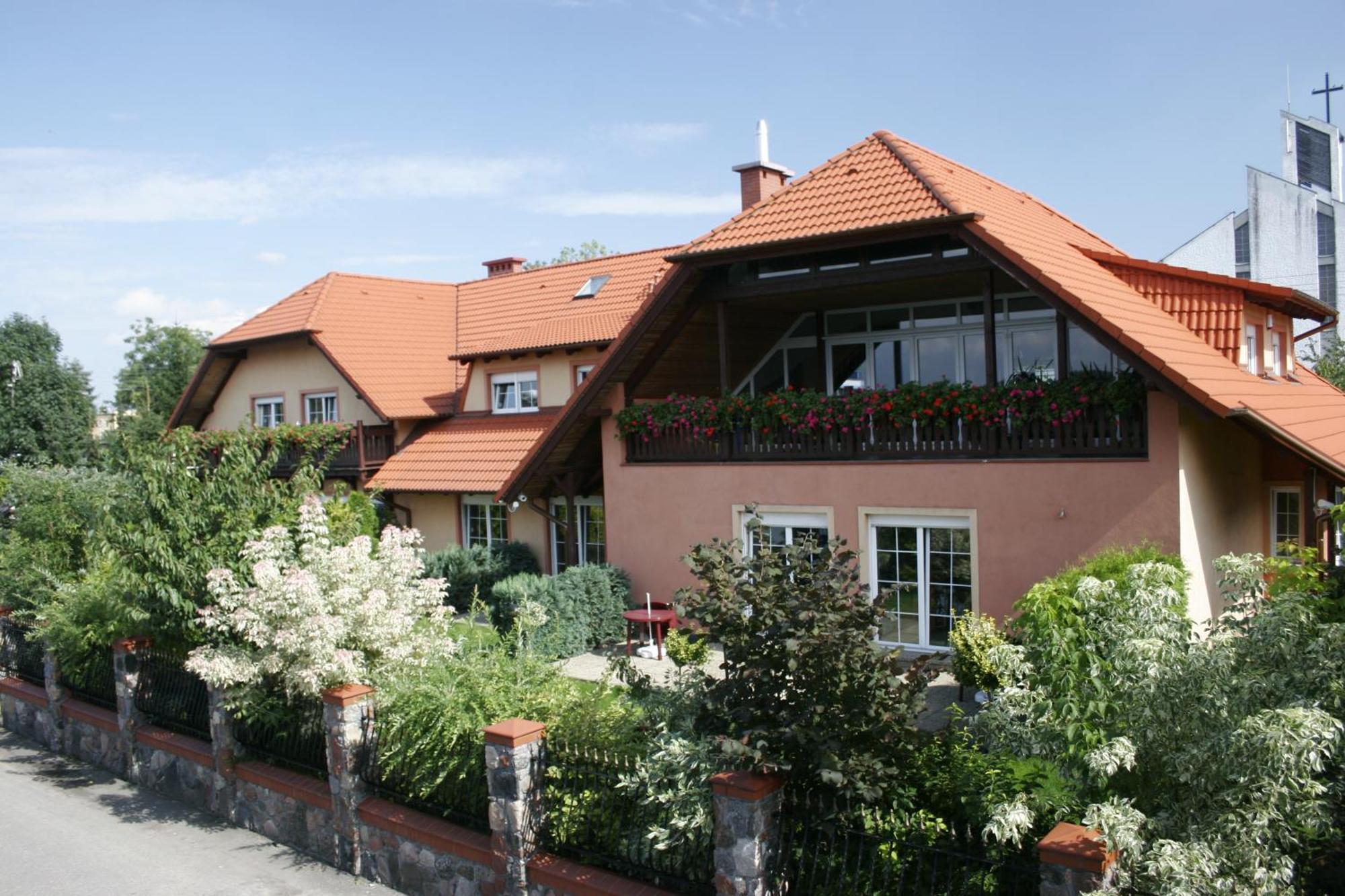 Villa Justina Charzykowy Exterior foto