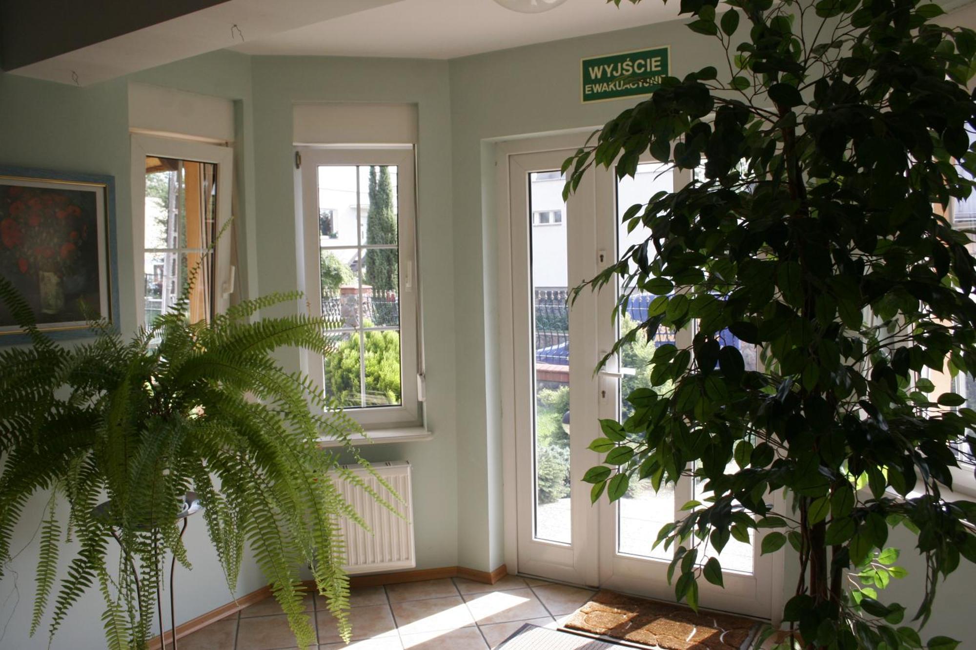 Villa Justina Charzykowy Exterior foto