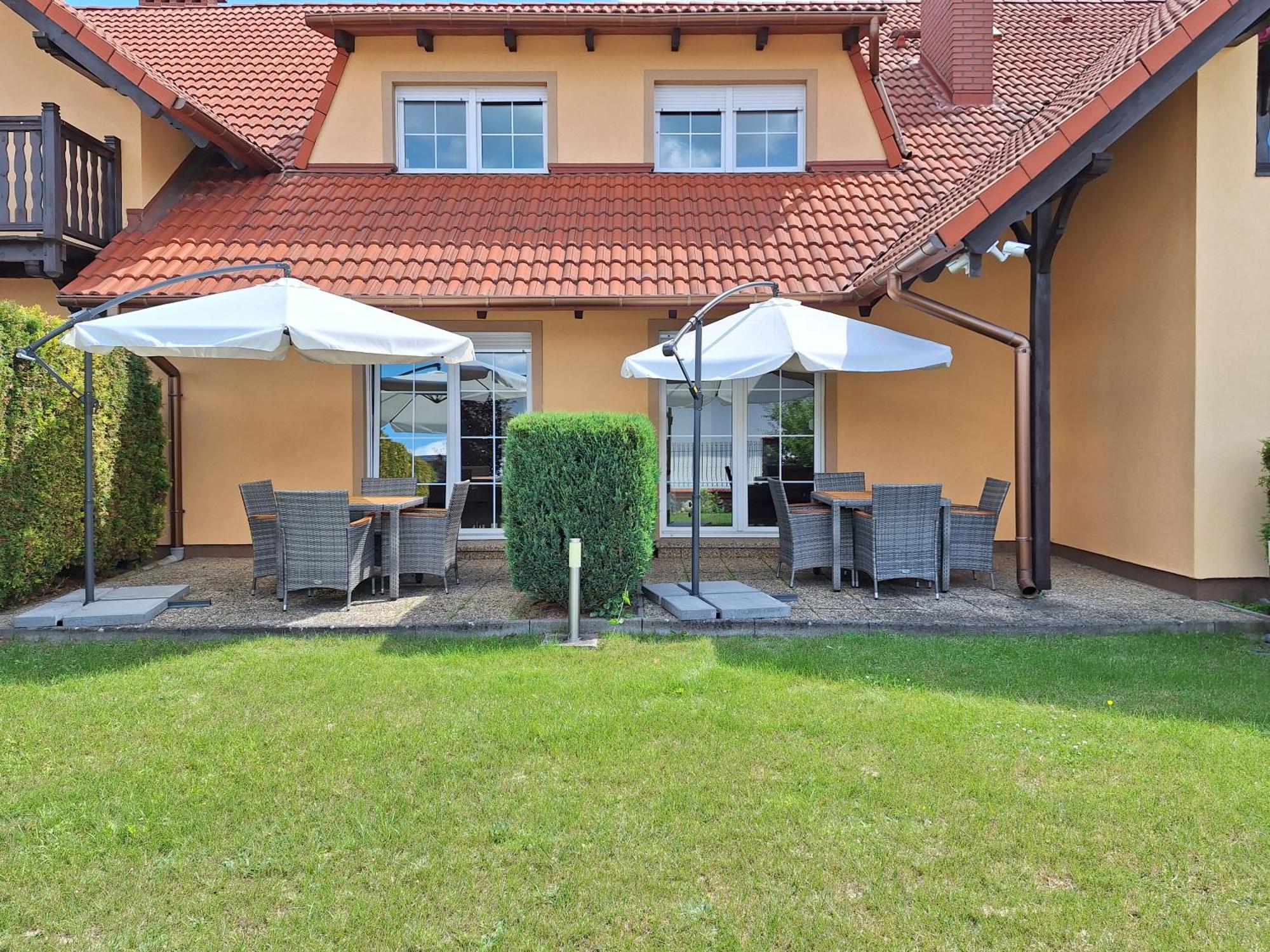 Villa Justina Charzykowy Exterior foto